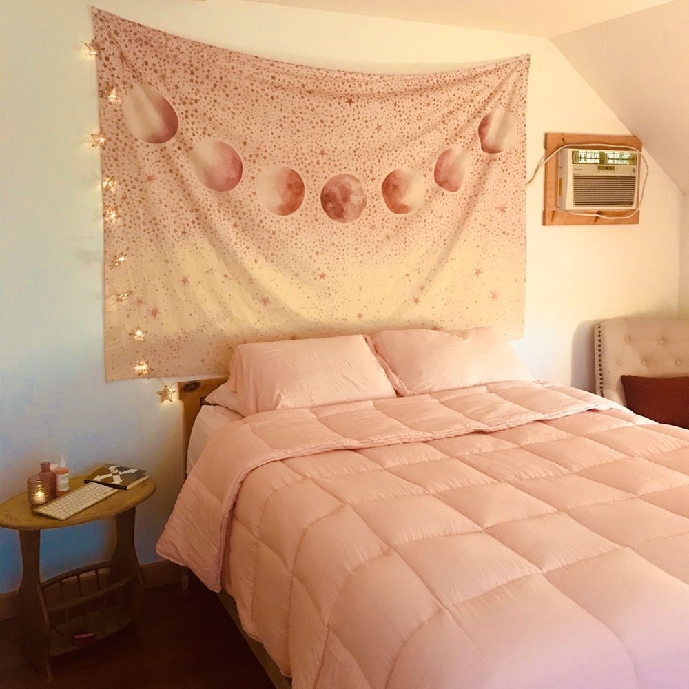 Urban Outfitters Moon Phase Tapestry